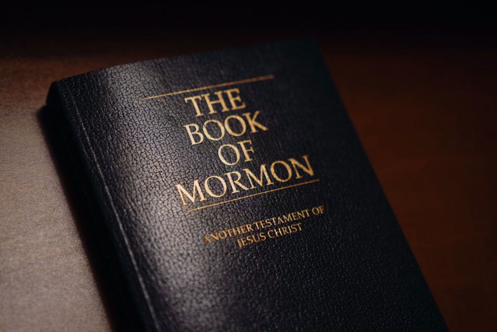 The Book Of Mormon Apologetics