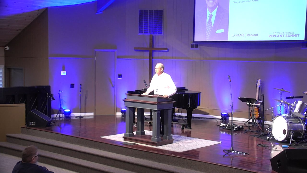 Steve Dighton: Expanding Your Ministry Footprint Through Replanting ...