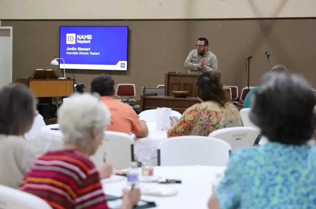 Help for dying churches focus of Forrest City, Arkansas, conference