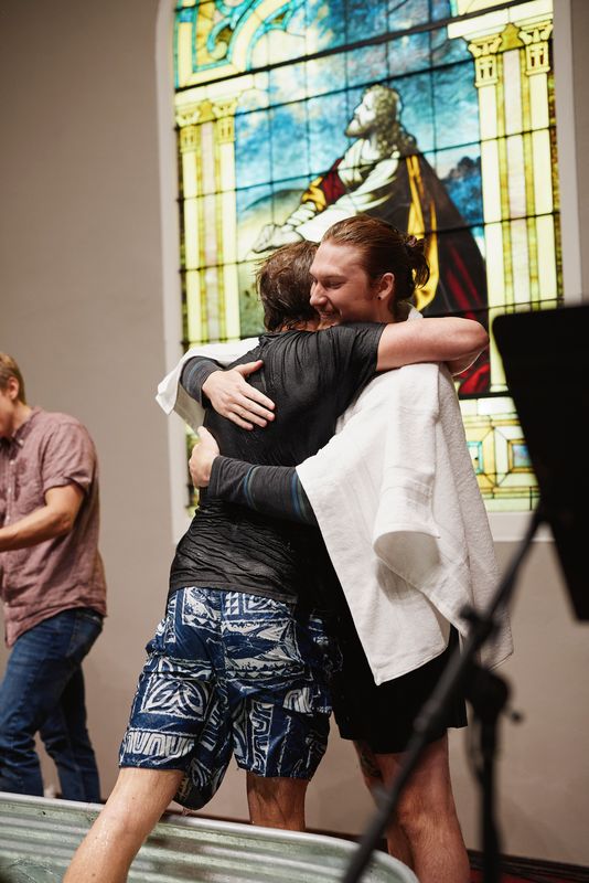 A beautiful chain reaction grows Minneapolis church