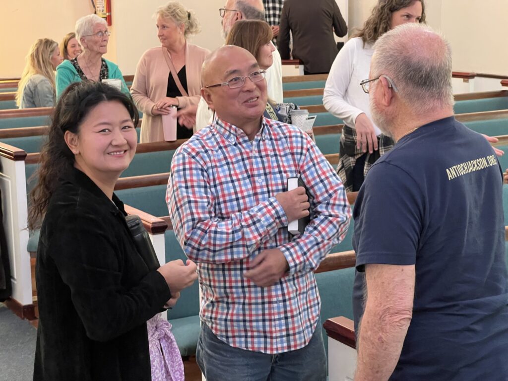 Georgia church engages new community through church planting, creates ripple effect of generosity