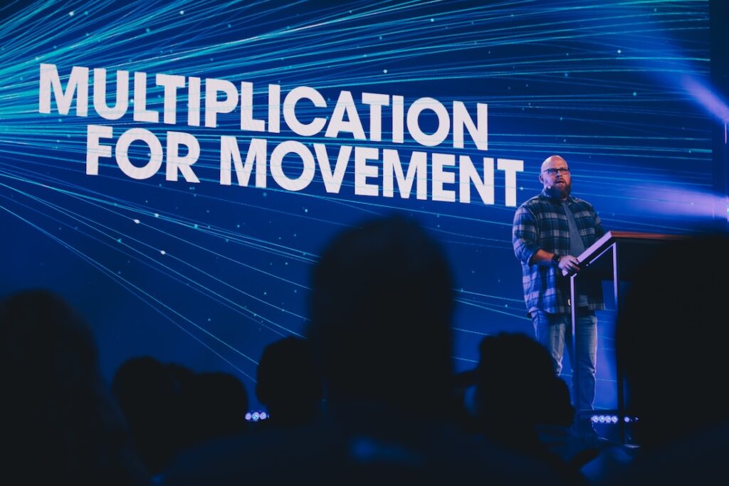 Send Network Gathering casts vision of ‘Multiplication for Movement’