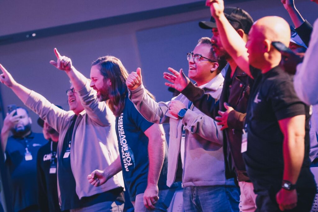 Church planting, training events energize Send Network’s ministry in 2024