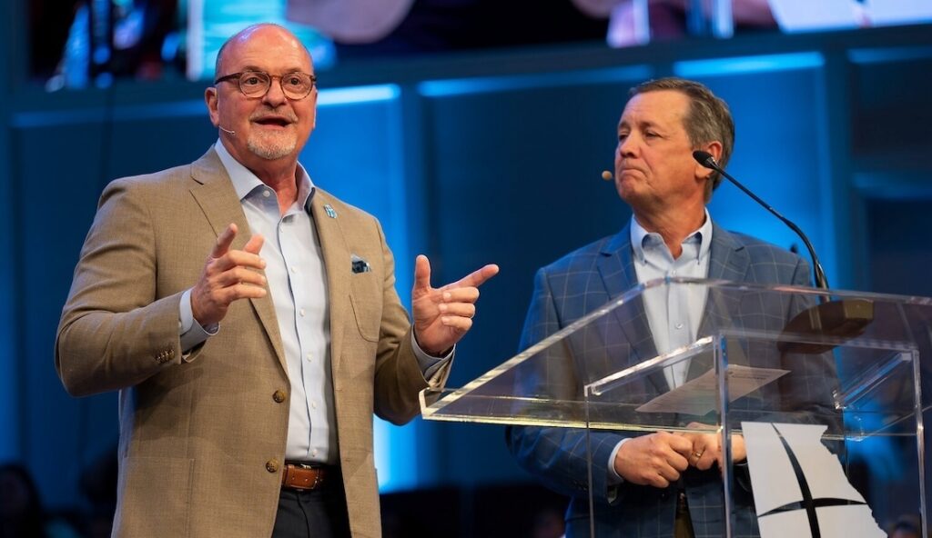 Send Network Georgia launches as NAMB, GBMB work together to plant more churches in the state