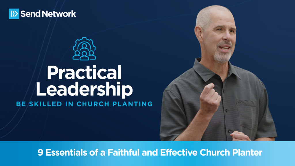 Practical Leadership – Brian Bloye