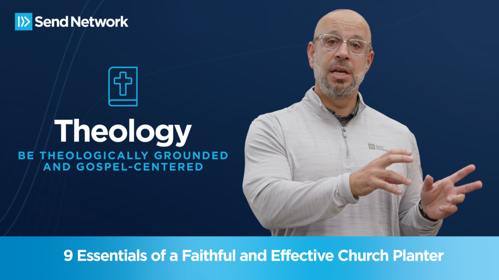 Theology – Tony Merida