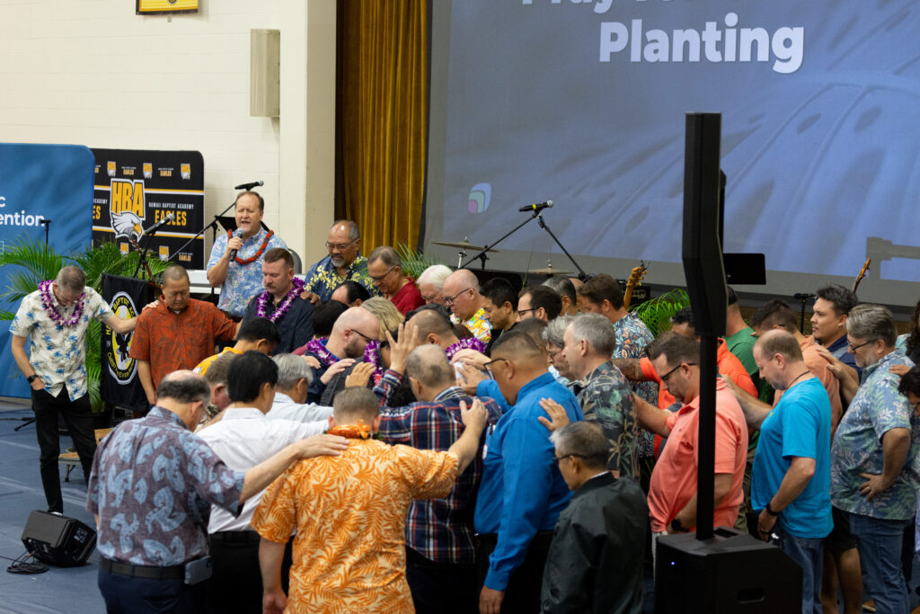 Hawaiian paradise includes challenges as state convention welcomes church planters