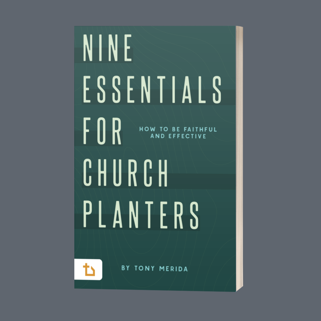 Nine Essentials for Church Planters eBook