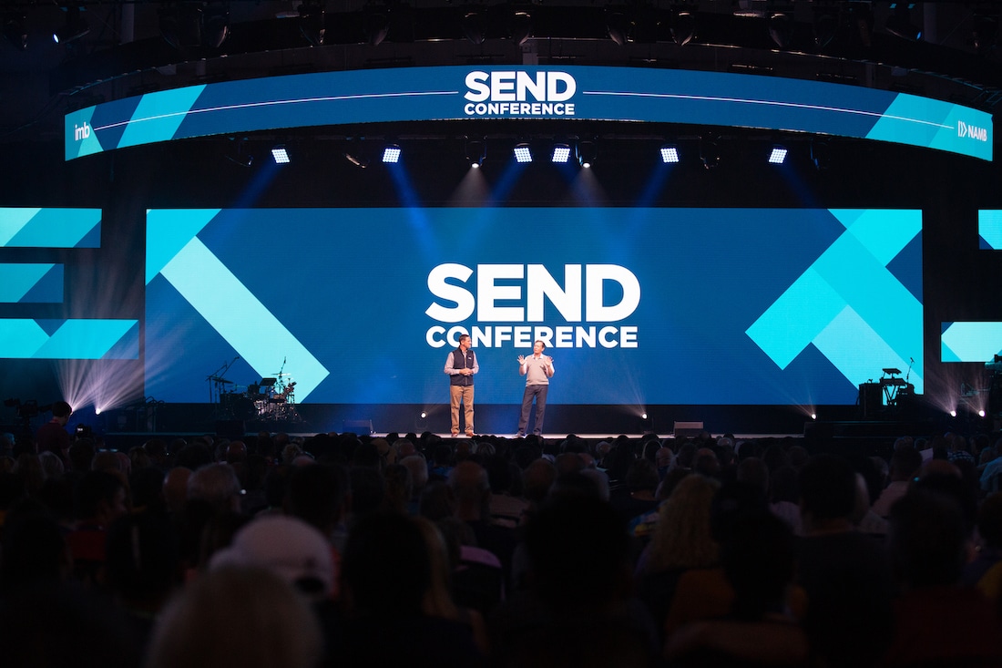 NAMB to bring Send Conference back in staggered years, central location