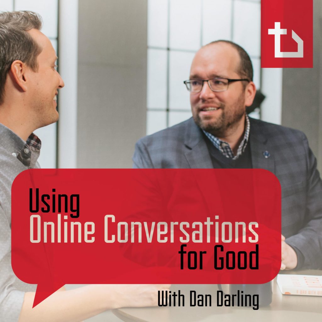 Using Online Conversations for Good