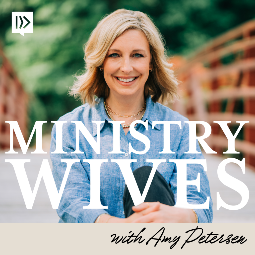 Ministry Wives Podcast