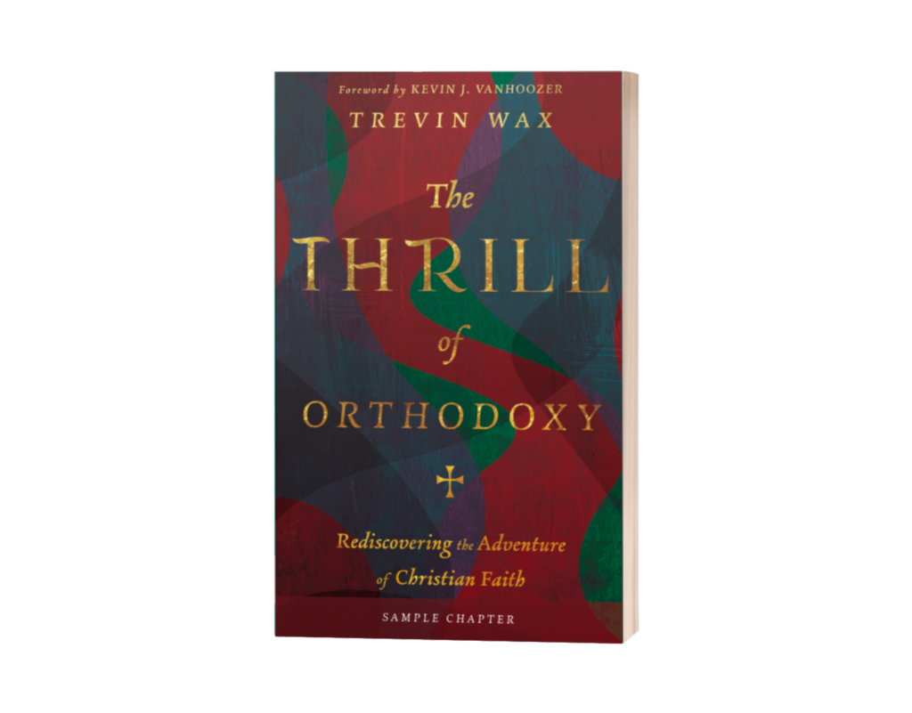 The Thrill of Orthodoxy Sample