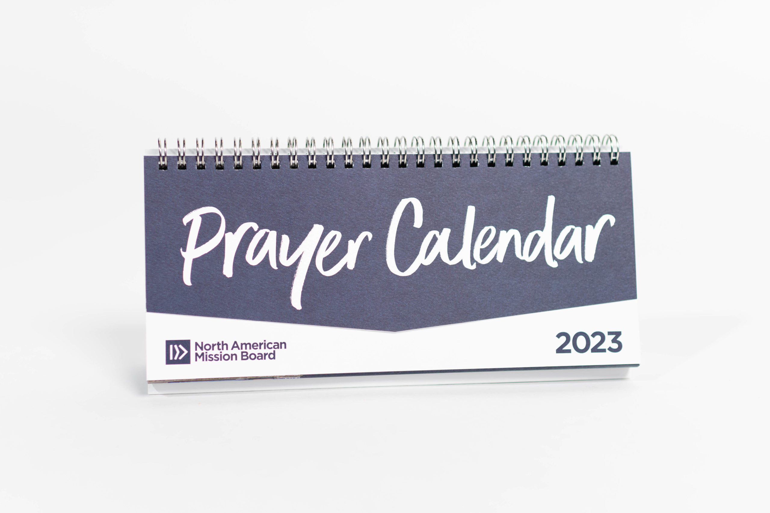 2023 Missionary Prayer Calendar - North American Mission Board