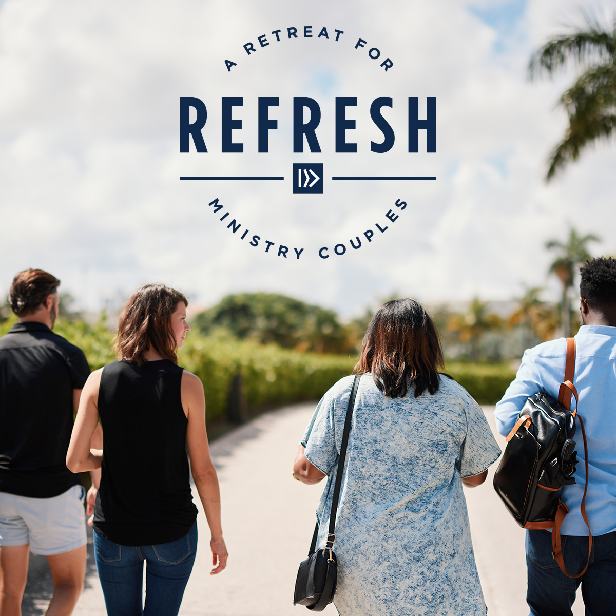 Refresh Retreat