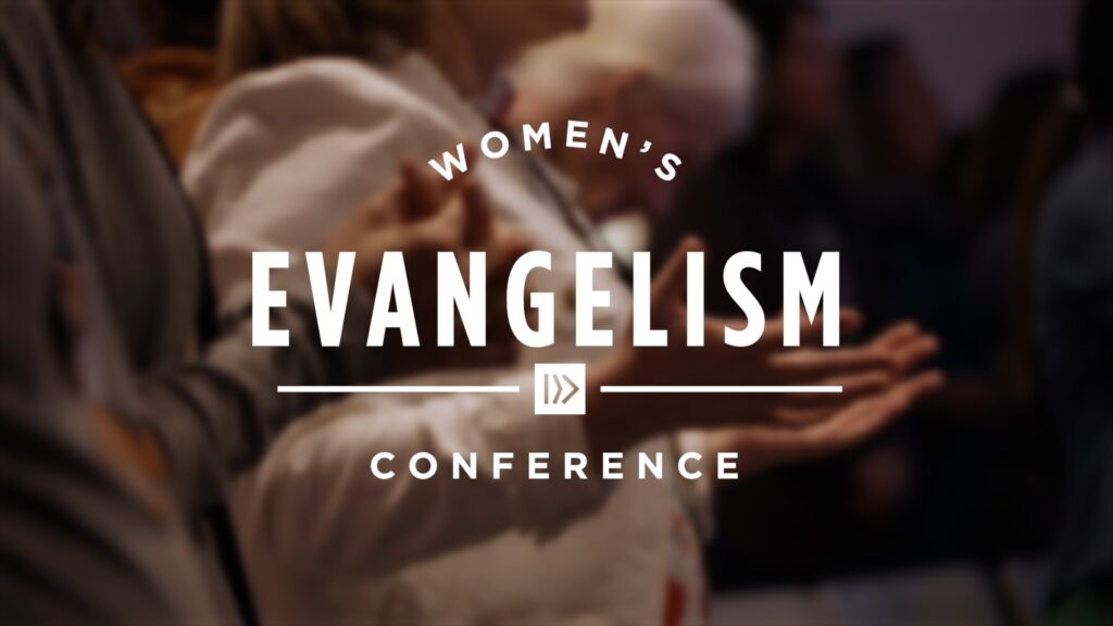 Women’s Evangelism Conference Hype video