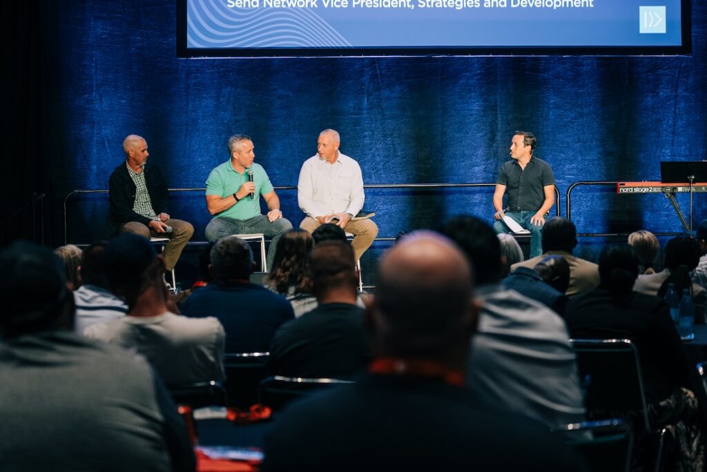Focus on unity at Send Network Kickoff for church planters and pastors