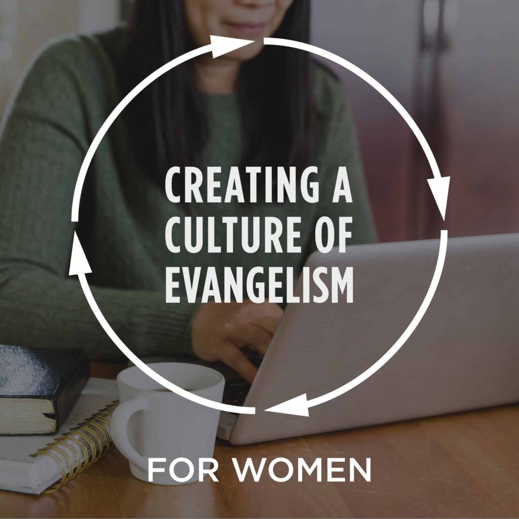 NAMB Evangelism Kit Online Course for Women