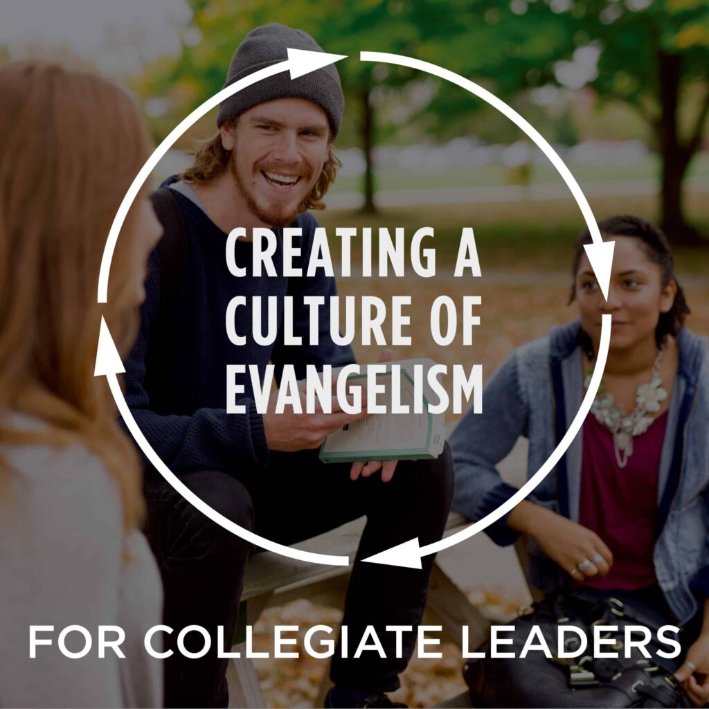 NAMB Evangelism Kit Online Course for Collegiate Leaders