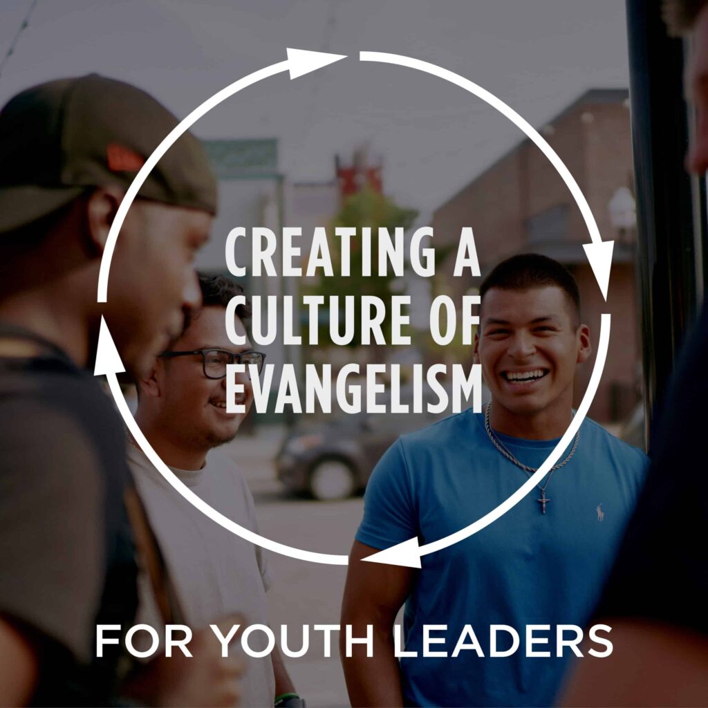 NAMB Evangelism Kit Online Course for Youth Leaders