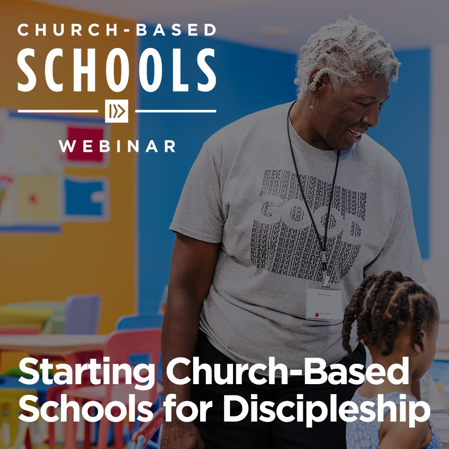 Starting Church-Based Schools for Discipleship_thumb