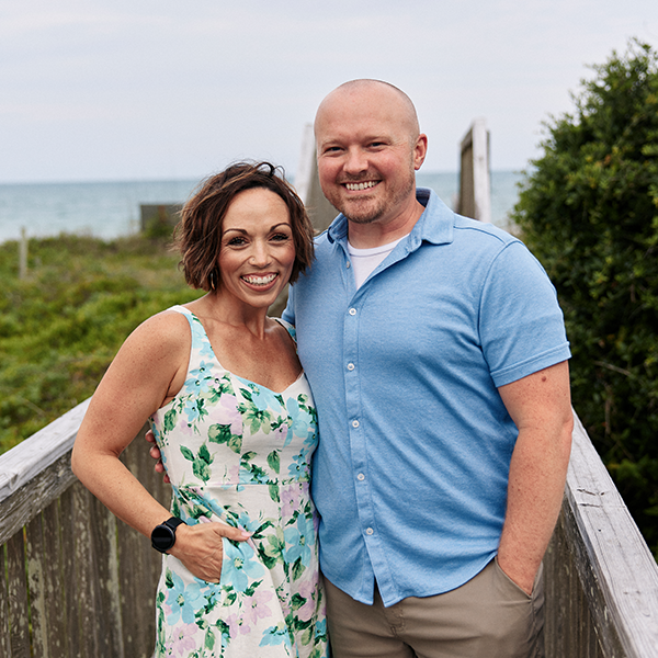 Joshua & Brittany Brown: Gospel Deployment