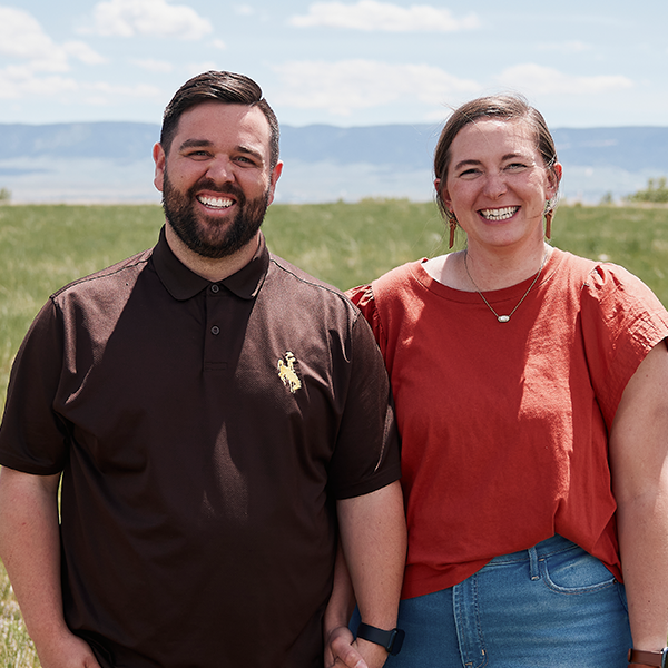 Tyler & Ashley Martin: Circuit Riders