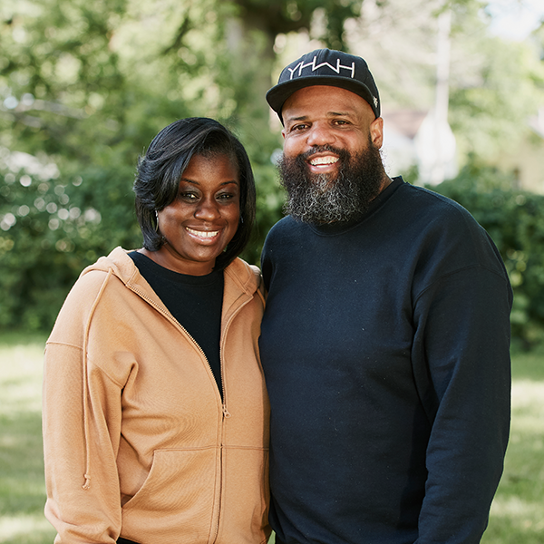 Leo & Miosha Robinson: Let Us Do Good