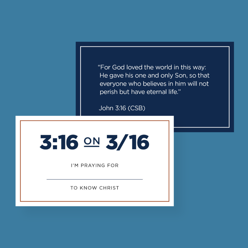 Printable Evangelism Cards