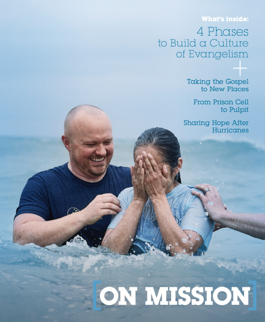 On Mission Magazine – Winter 2025